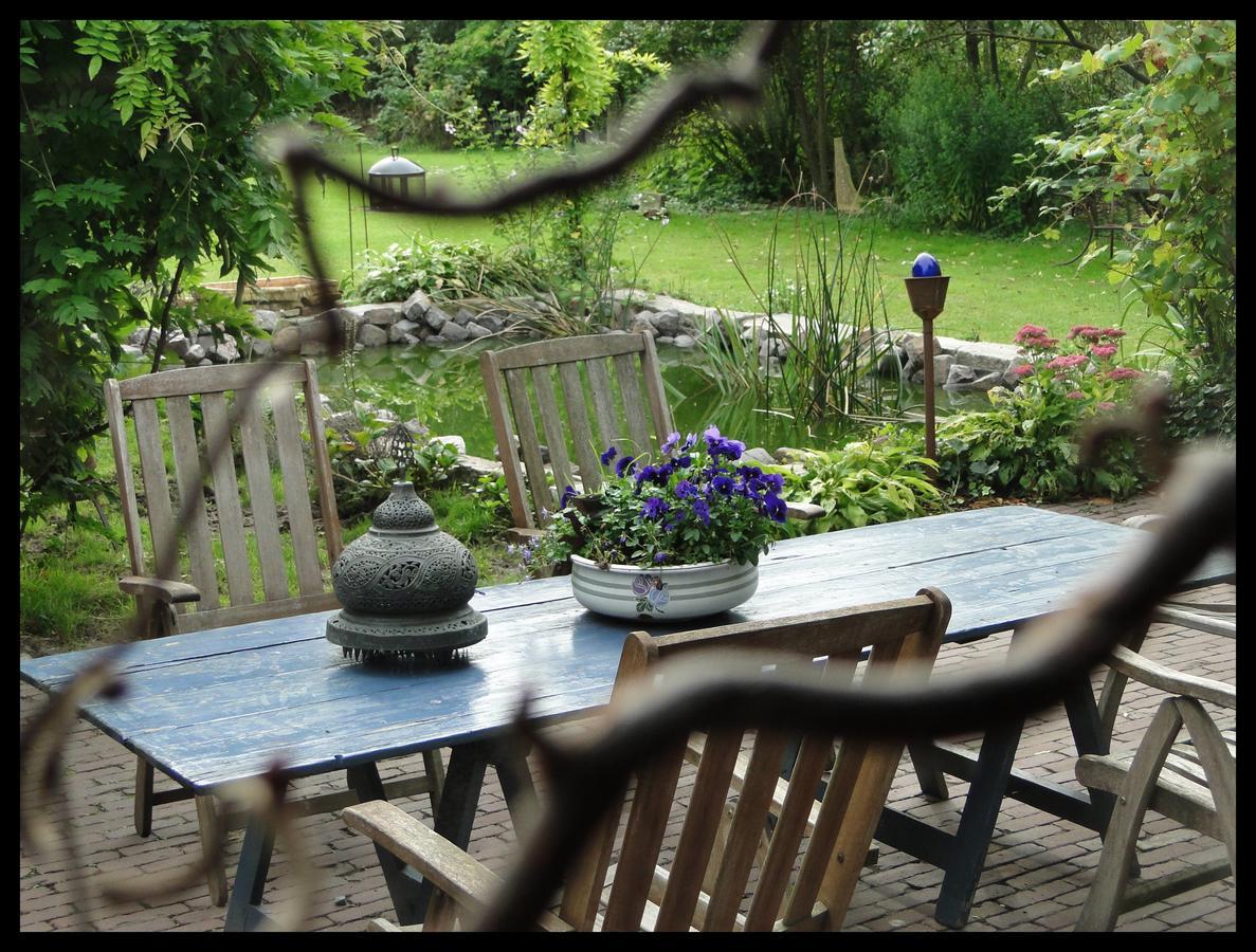B&B De Lotus Hoevelaken Экстерьер фото